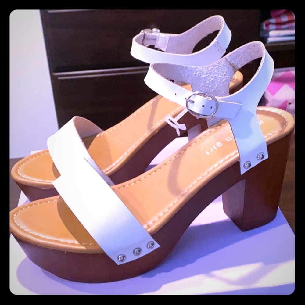 Madden Girl heels